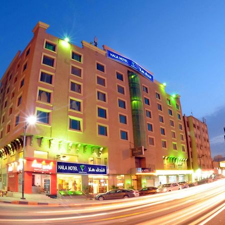 Hala Hotel الخبر المظهر الخارجي الصورة