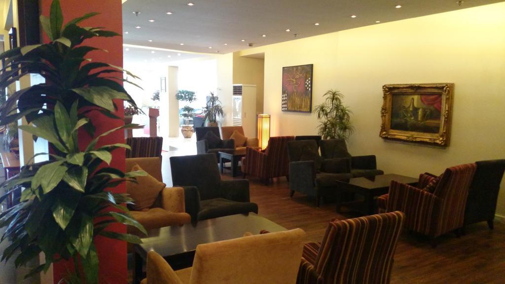 Hala Hotel الخبر المظهر الخارجي الصورة
