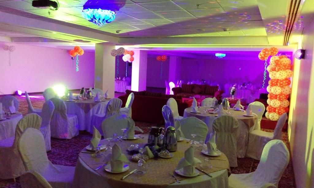 Hala Hotel الخبر المظهر الخارجي الصورة