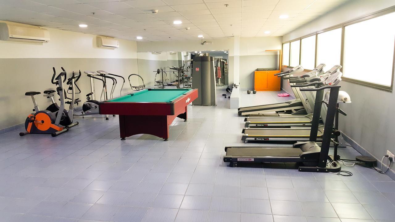 Hala Hotel الخبر المظهر الخارجي الصورة