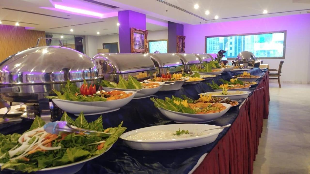 Hala Hotel الخبر المظهر الخارجي الصورة