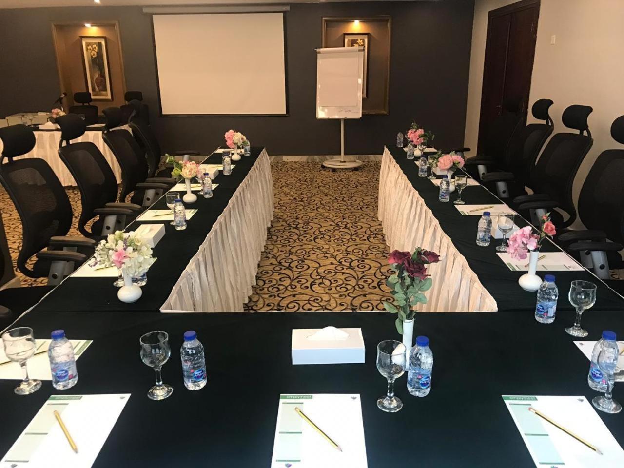 Hala Hotel الخبر المظهر الخارجي الصورة